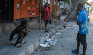 Puerto Príncipe, paralizada tras varios días de violencia en el centro de la capital