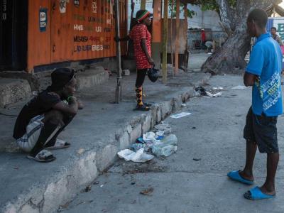 Violencia en Puerto Príncipe: Estado de Emergencia