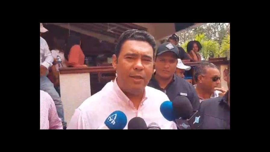 Alcalde de Higüey asegura estar encabezando las encuestas para ser senador por La Altagracia