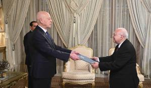 Embajador dominicano en T&uacute;nez presenta cartas credenciales