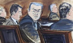 Expresidente hondureño Juan Orlando Hernández se defiende en juicio por narcotráfico de NY