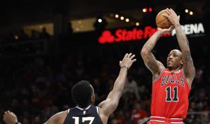 DeRozan y Love aún tienen mucho que compartir sobre salud mental