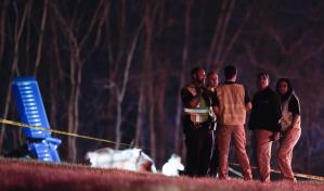 Cinco muertos tras estrellarse un avión pequeño junto a una autopista de Nashville