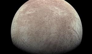 La luna Europa de Júpiter tiene menos oxígeno del esperado, lo que podría reducir opciones de vida