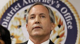 El candidato de Trump gana en primarias republicanas en Texas