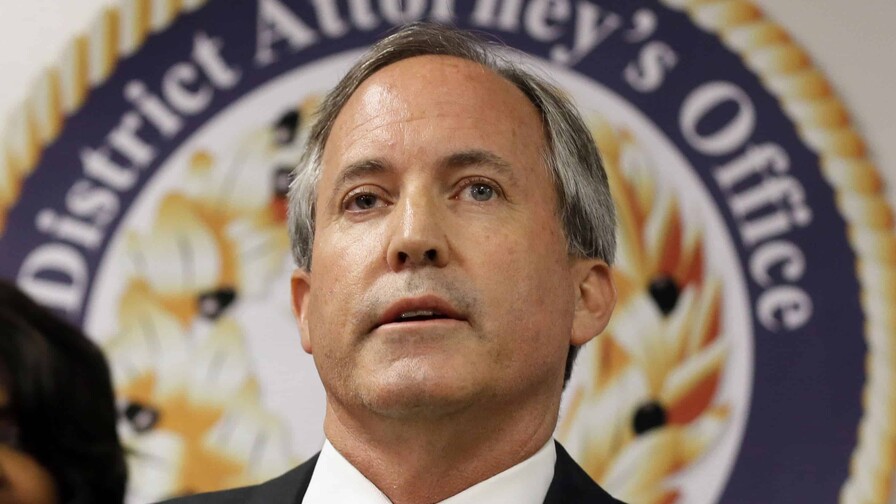 El candidato de Trump gana en primarias republicanas en Texas El candidato de Trump gana en primarias republicanas en Texas