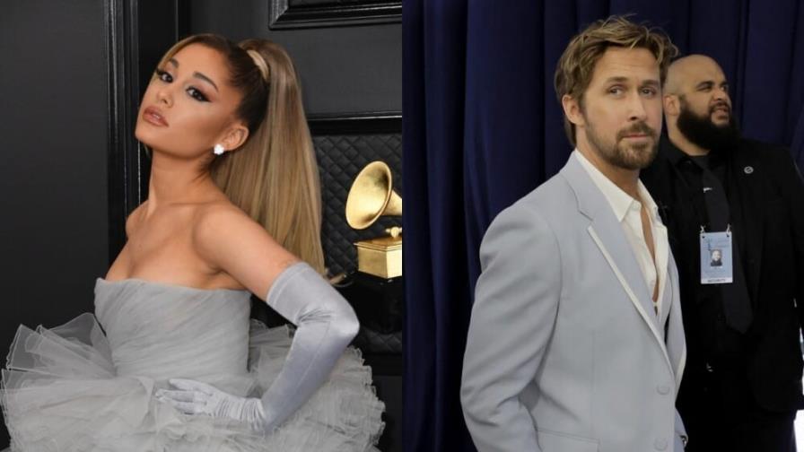 Ariana Grande y Ryan Gosling se suman a los presentadores de la 96 edición de los Óscar