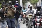 Bandas armadas secuestran en su residencia al exvocero de Michel Martelly Bandas armadas secuestran en su residencia al exvocero de Michel Martelly
