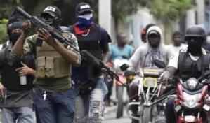 Más de un millón de menores atrapados por la violencia de las bandas en Haití, alerta ONG