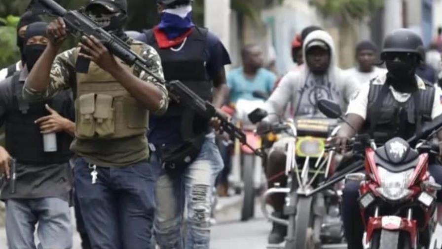 ONU pide apoyo global para que Haití no descienda aún más hacia el caos