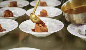 Embajada de EE.UU. realiza una cena maridaje