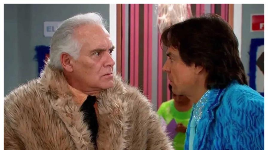 Muere Juan Verduzco, actor de “La Familia P.Luche” Muere Juan Verduzco, actor de “La Familia P.Luche”