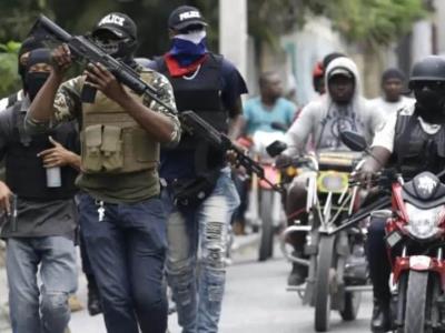 Avanza en Haití la llegada de la fuerza de seguridad