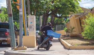 Número motocicletas ha crecido más de un 82 % en una década