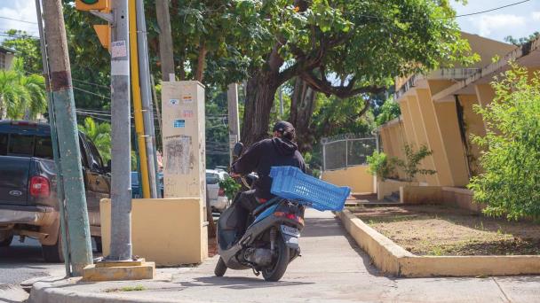 Número motocicletas ha crecido más de un 82 % en una década