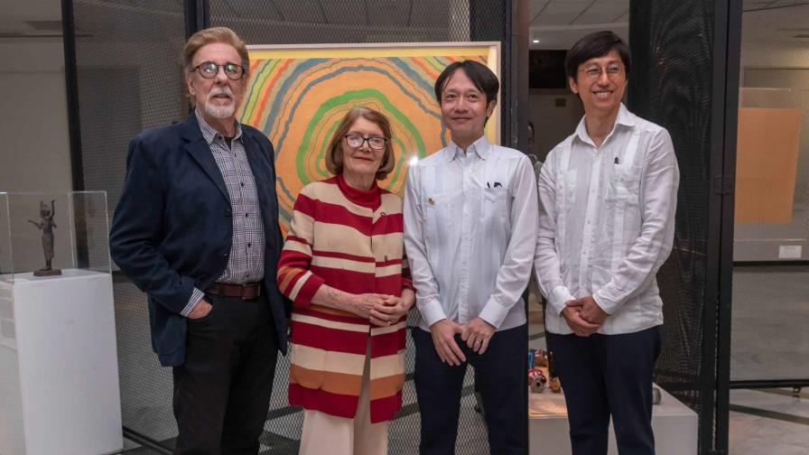 Embajada de Japón en República Dominicana inaugura exposición de El Arte Superlativo del Japón