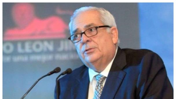 José León Asensio, expresidente de Grupo León, será sepultado en la intimidad