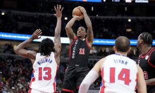 DeRozan y Love aún tienen mucho que compartir sobre salud mental