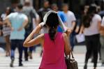El Niño se debilita, pero las altas temperaturas persistirán hasta mayo, alerta la OMM El Niño se debilita, pero las altas temperaturas persistirán hasta mayo, alerta la OMM