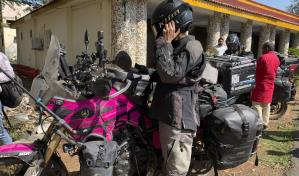 Pareja española atacada en la India abandona el país y salen rumbo a Nepal