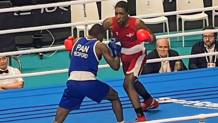 El dominicano Virgilio De los Santos avanza en Clasificatorio Mundial de Boxeo rumbo a Paris 2024