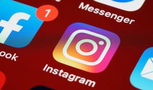Interrupción mundial de las redes sociales Facebook e Instagram del grupo Meta