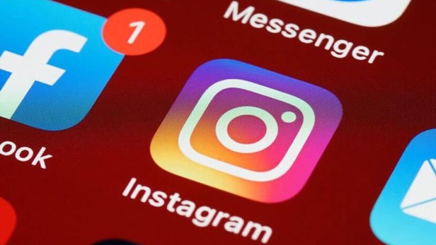 Interrupción mundial de las redes sociales Facebook e Instagram del grupo Meta