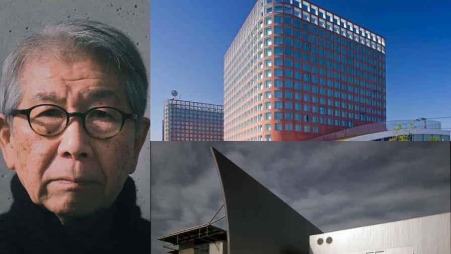 El japonés Riken Yamamoto gana el premio Pritzker de arquitectura