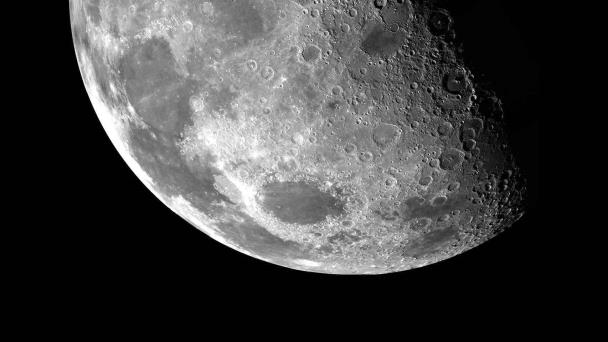 Rusia y China desplegarán en la Luna una instalación energética nuclear en 2033-2035