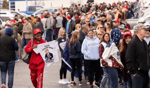 Trump espera noquear a Haley en el supermartes