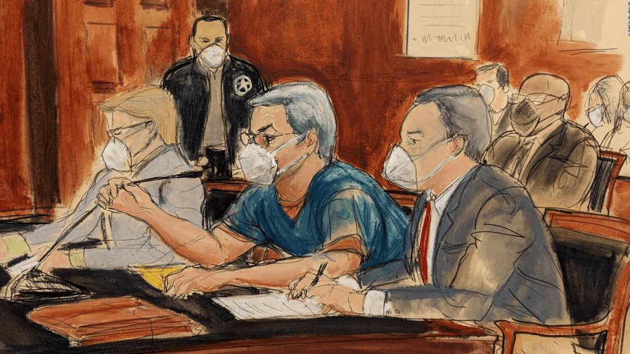 Defensa de expresidente de Honduras presenta sus testigos en juicio en EEUU