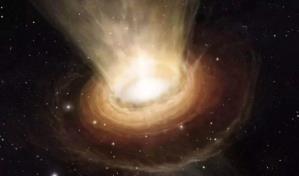 El telescopio Webb capta el final de la formación de planetas