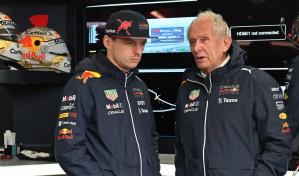 Helmut Marko, la llave que abre la puerta de salida a Verstappen
