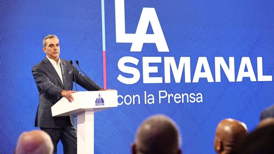 Luis Abinader: "Ariel Henry no es bienvenido en la República Dominicana por motivos de seguridad"