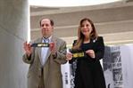 INICIA y la Alcaldía del DN inauguran exhibición fotográfica del libro "Aquí y Allá"