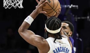 Magic consigue 9na victoria en 11 duelos al superar a Hornets