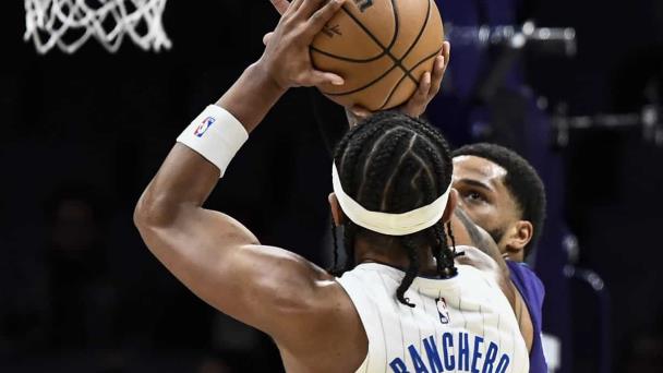 Magic consigue 9na victoria en 11 duelos al superar a Hornets