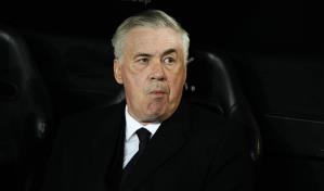 La fiscalía acusa al entrenador del Real Madrid Carlo Ancelotti de presunto fraude fiscal