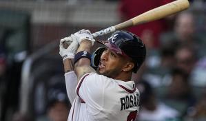 Eddie Rosario acuerda con contrato de ligas menores con los Nacionales
