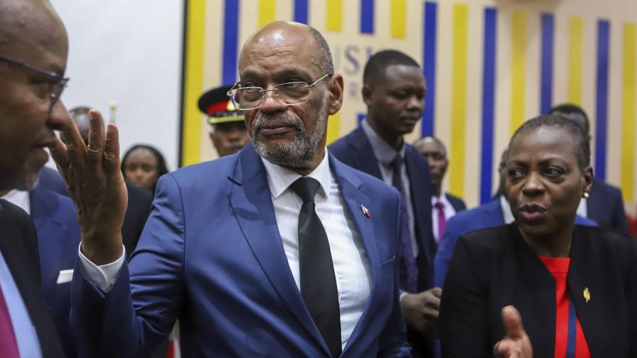 Excónsul de Haití no ve claro que Ariel Henry pueda regresar pronto a su país