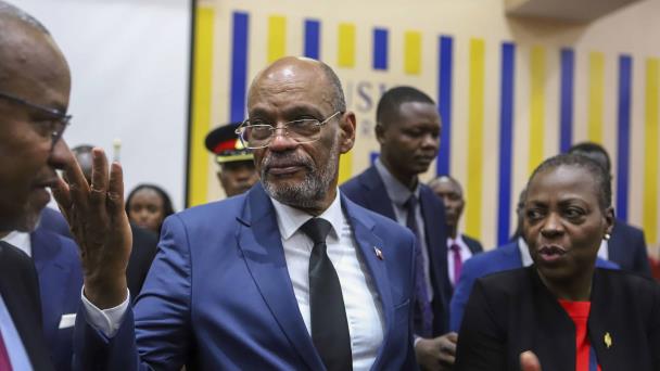 Ariel Henry queda varado en Puerto Rico ante la falta de consenso sobre su futuro