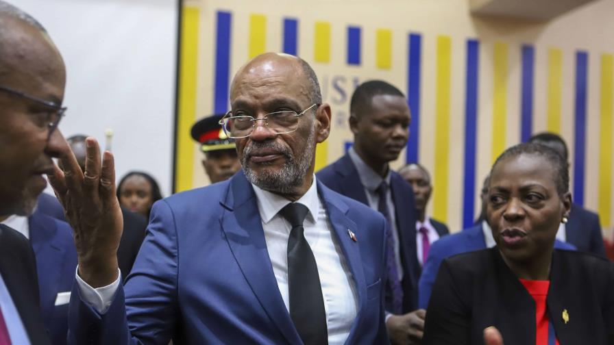 Dimite el primer ministro de Haití, Ariel Henry