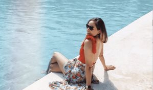 Aura Rosa: “Ser mujer no es sinónimo de ser madre