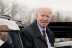 El voto de castigo a Biden roza el 20 % en estados como Minnesota en el supermartes El voto de castigo a Biden roza el 20 % en estados como Minnesota en el supermartes