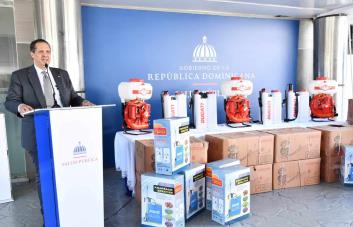 Salud Pública conforma comité intersectorial para enfrentar impacto del dengue