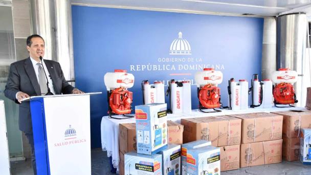 Salud Pública conforma comité intersectorial para enfrentar impacto del dengue