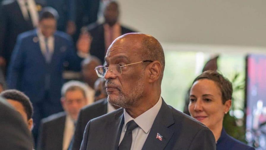 EEUU no pidió la dimisión de Ariel Henry pero lo instó a que acelere el proceso de transición EEUU no pidió la dimisión de Ariel Henry pero lo instó a que acelere el proceso de transición