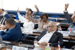 Los diputados del Parlacen se escogen de forma indirecta Los diputados del Parlacen se escogen de forma indirecta