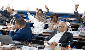 Los diputados del Parlacen se escogen de forma indirecta