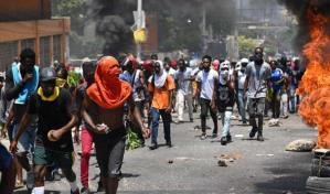 La frontera sur de México se prepara para recibir un nuevo éxodo de Haití ante la crisis